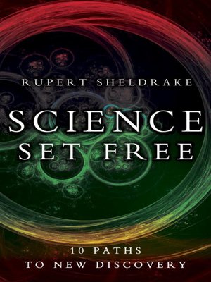 cover image of Science Set Free